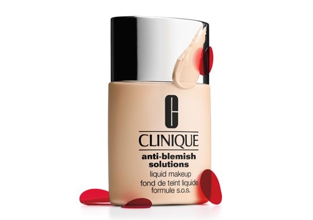 Anti-Blemish Solutions Liquid Makeup Clinique