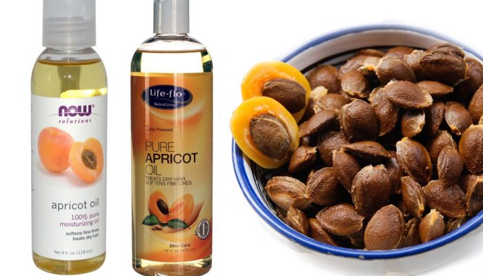 Применение абрикосового масла для лица: как избавиться от прыщей и морщин?