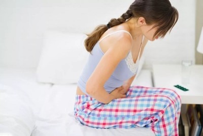 Появление симптома перед менструацией