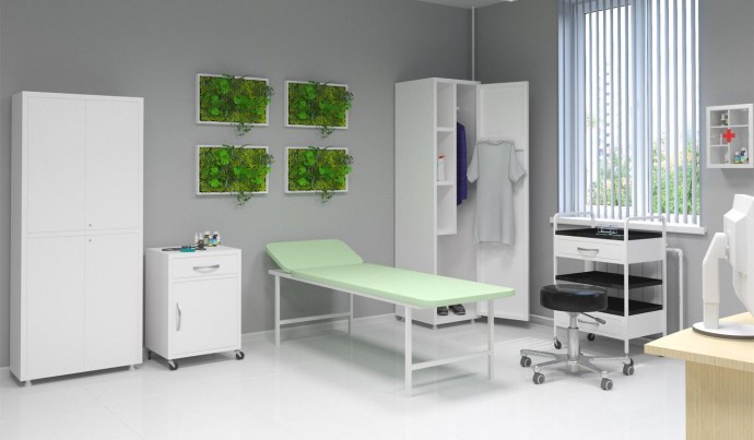 Качественная медицинская мебель в онлайн-магазине компании “Пациент.онлайн”
