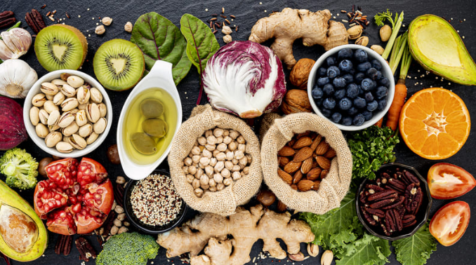Нутрициология: Искусство здорового питания и баланса